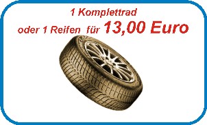 Reifenversand ab 39,90 EUR - Gnstig versenden